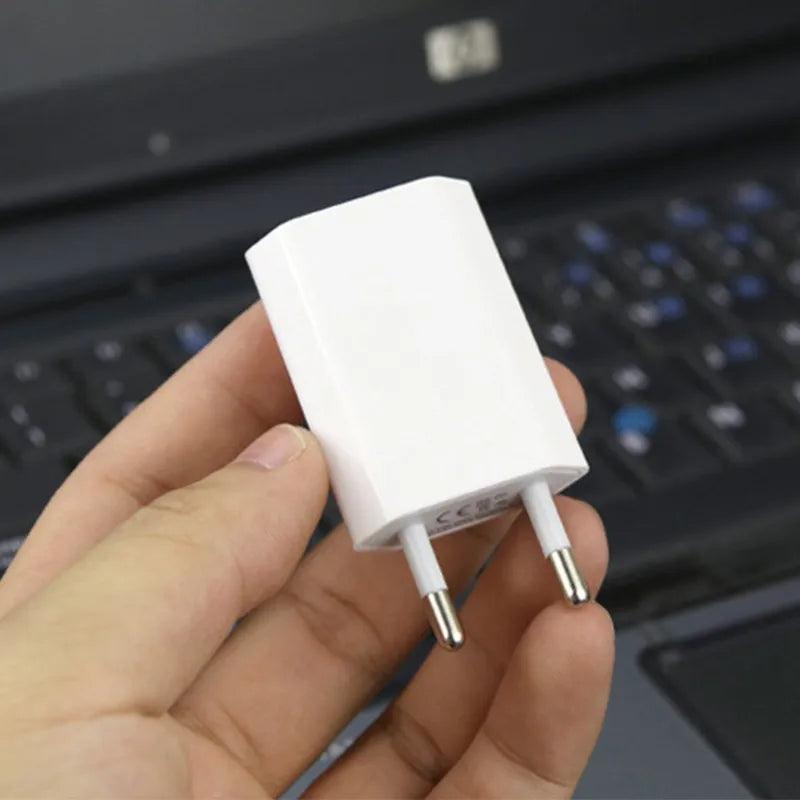 Adaptador USB Carregador Smartphone